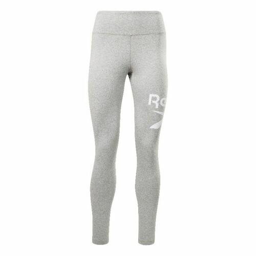 Sport leggings til kvinder Reebok CZ9831 010 Grå M