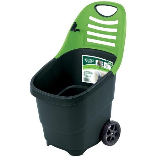 Expert havevogn 65 L grøn 78643