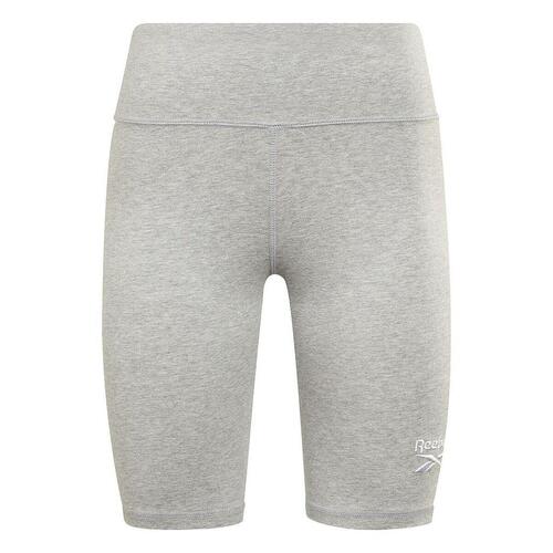 Sport leggings til kvinder Reebok FITTED SHORT GS9351 Grå XS