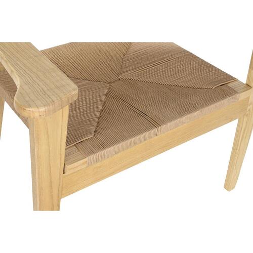 Spisebordsstol 67 x 47 x 84 cm 83 x 62 x 84 cm Natur
