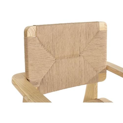 Spisebordsstol 67 x 47 x 84 cm 83 x 62 x 84 cm Natur