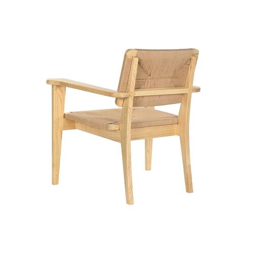 Spisebordsstol 67 x 47 x 84 cm 83 x 62 x 84 cm Natur