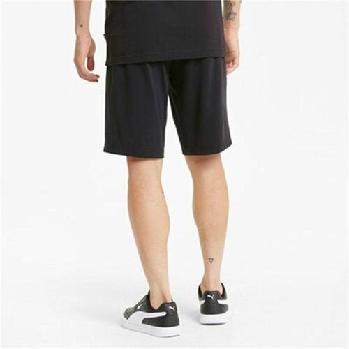 Sport shorts til mænd Puma Essentials Sort L