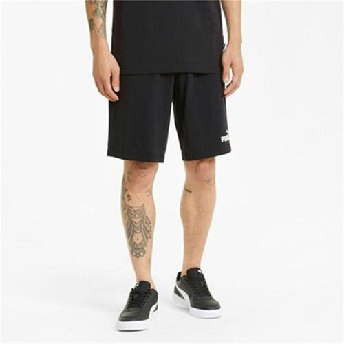 Sport shorts til mænd Puma Essentials Sort L