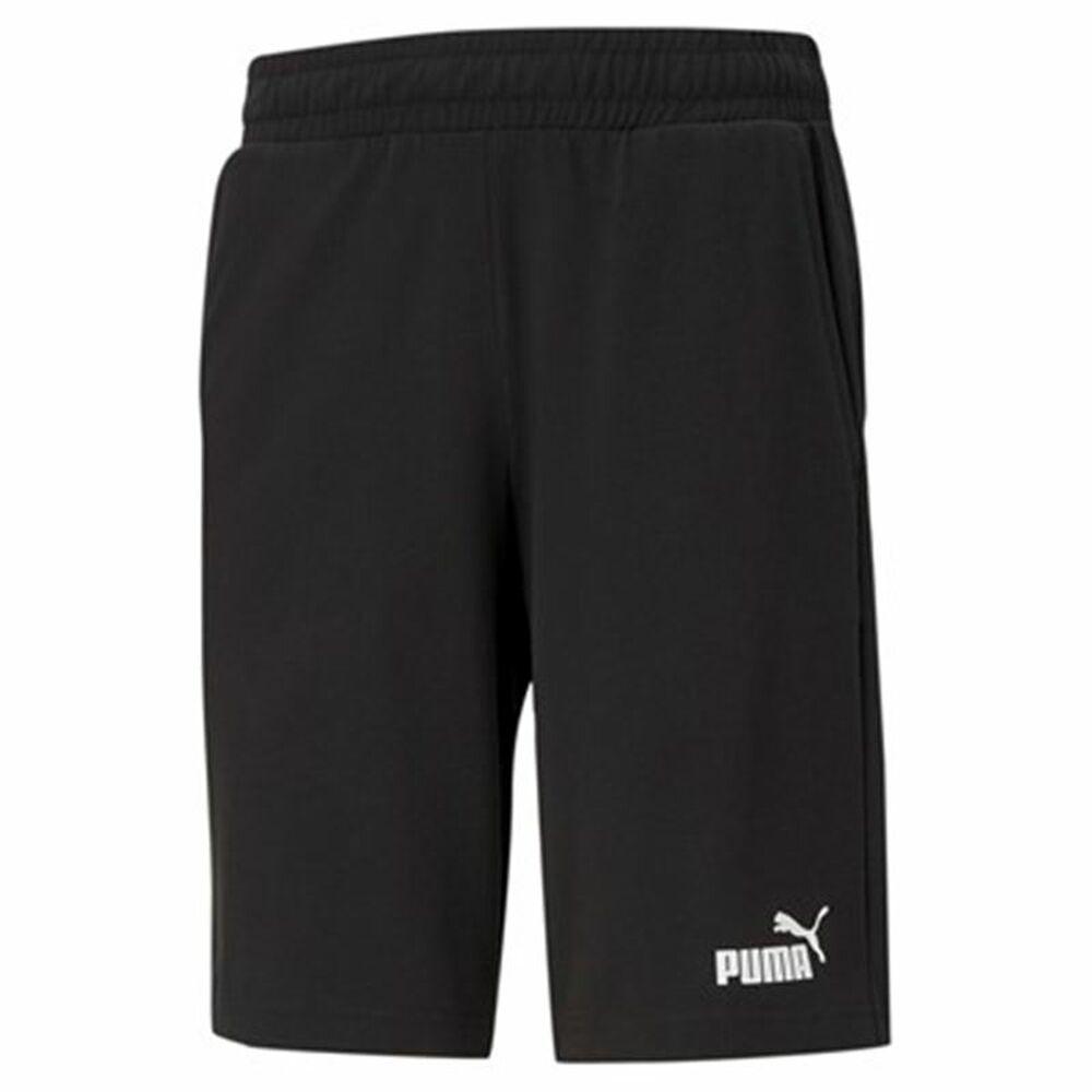 Sport shorts til mænd Puma Essentials Sort M