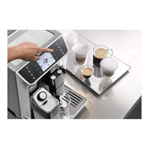 Superautomatisk kaffemaskine DeLonghi ECAM65055MS 1450 W Grå 1450 W 2 L