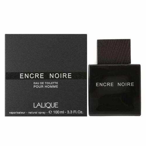 Herreparfume Lalique EDT Encre Noire Pour Homme 100 ml