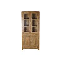 Display Stand 85 x 40 x 190 cm Akacie
