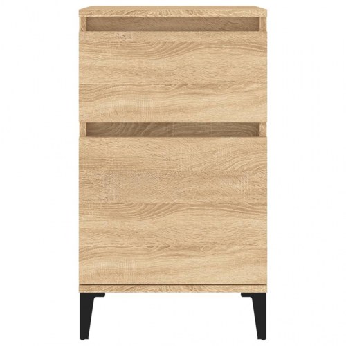Sengebord 40 x 35 x 70 cm - sonoma-eg
