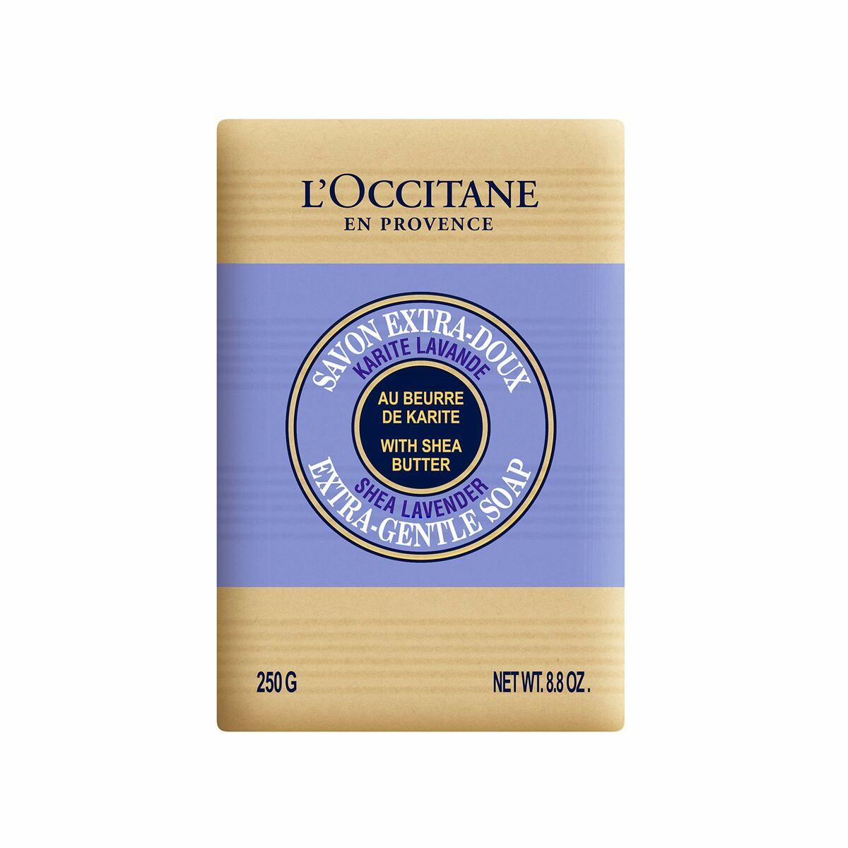 Sæbe Pille L'Occitane En Provence Karite Lavande Sæbe Pille 250 g