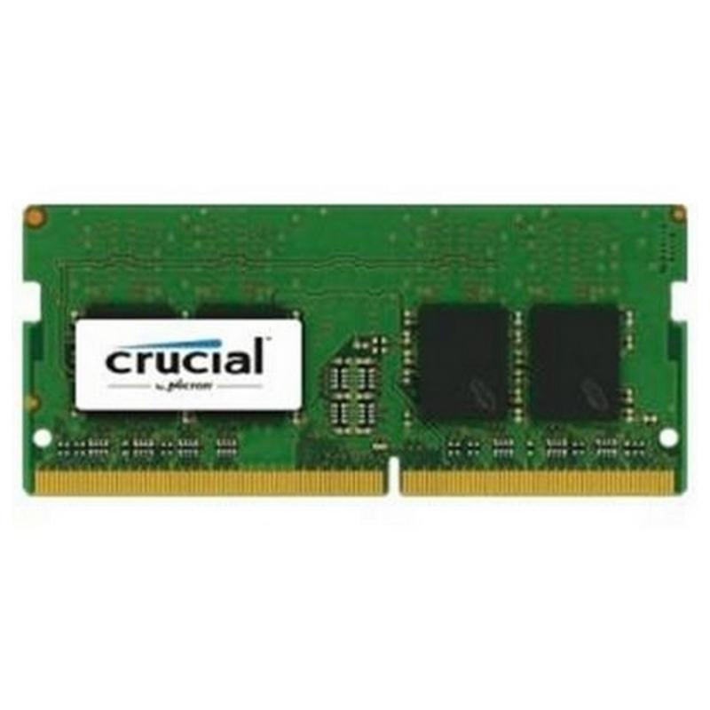 RAM-hukommelse Crucial CT4G4SFS824A DDR4 4 GB CL17 DDR4-SDRAM 2400 MHz