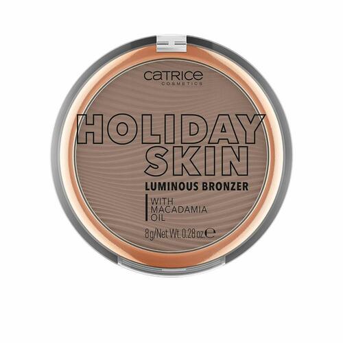 Selvbruner Pulver Catrice Holiday Skin 8 g