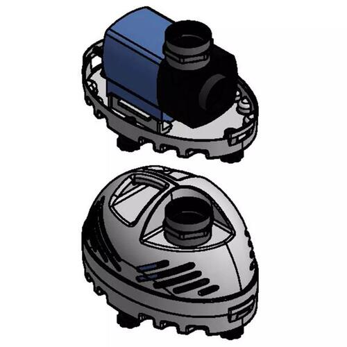 dampumpe Cascademax 12000 100 W 1351318