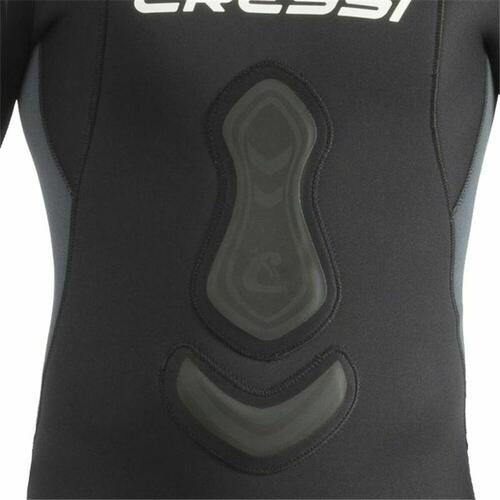 Neopren Cressi-Sub Apnea Sort Unisex S