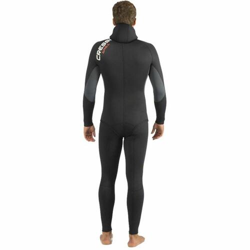 Neopren Cressi-Sub Apnea Sort Unisex S