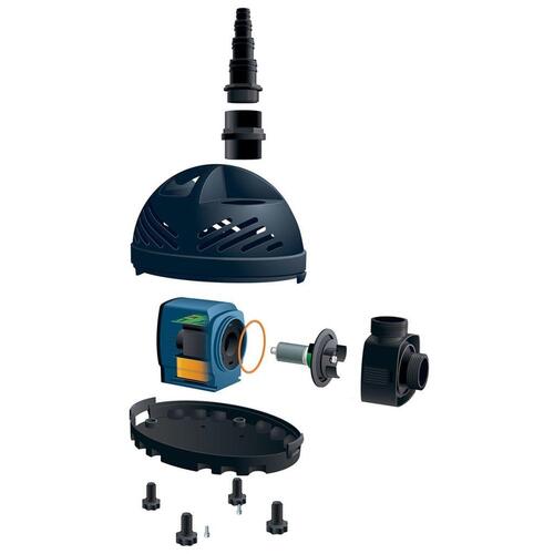 dampumpe Cascademax 12000 100 W 1351318