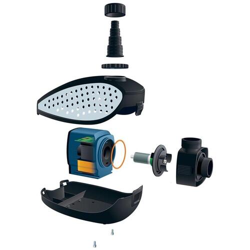 filterpumpe Smartmax 10000FI 9350 l/t 1351396