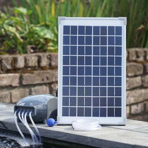 udendørs iltningspumpe Air Solar 600 1351375