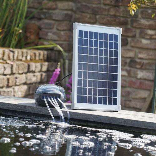udendørs iltningspumpe Air Solar 600 1351375