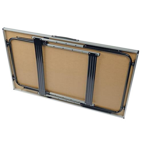 foldbart bord 100 x 60 x 94 cm 70111