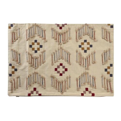 Pudebetræk 60 x 1 x 40 cm Beige