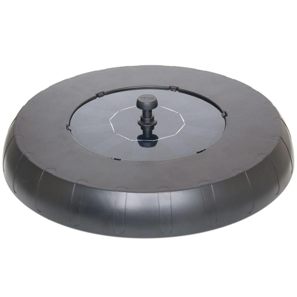 Velda dam-luftpumpe Solar Air Float Silenta 1 W 125140