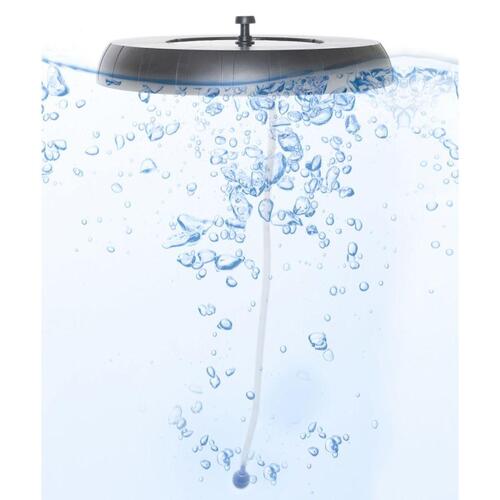 Velda dam-luftpumpe Solar Air Float Silenta 1 W 125140