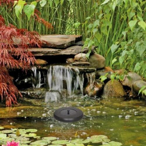 Velda dam-luftpumpe Solar Air Float Silenta 1 W 125140