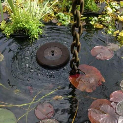 Velda dam-luftpumpe Solar Air Float Silenta 1 W 125140