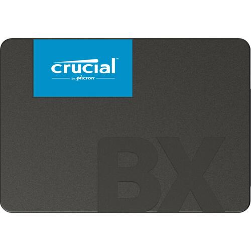 Harddisk Crucial CT500BX500SSD1 Sort