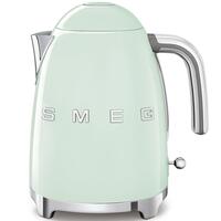 Kedel Smeg Grøn 2400 W 1,7 L Rustfrit stål Plastik