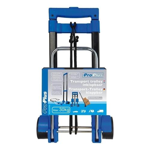 ProPlus foldbar vogn 30 kg