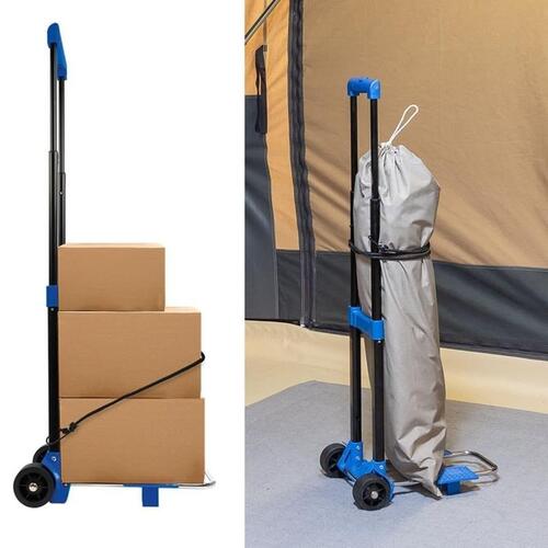 ProPlus foldbar vogn 30 kg