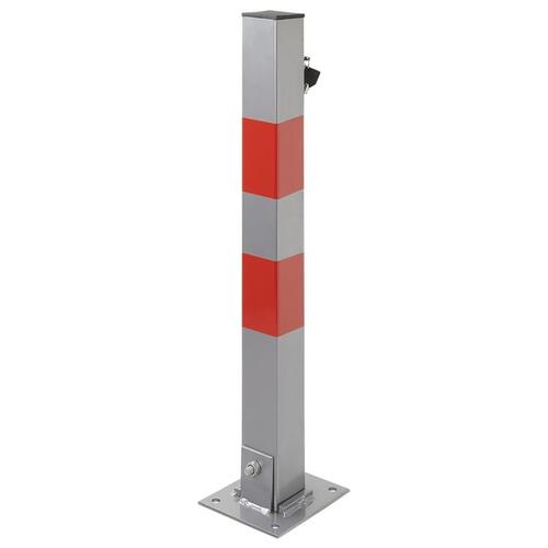 parkeringsstolpe med lås