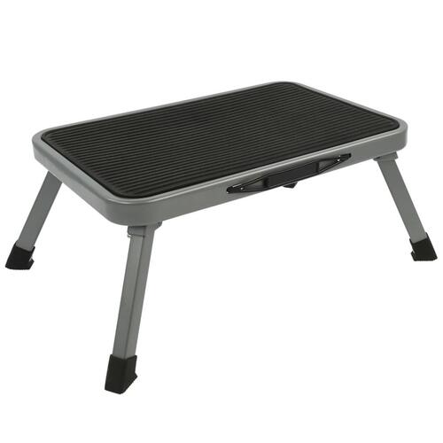 foldbar taburet 150 kg metal