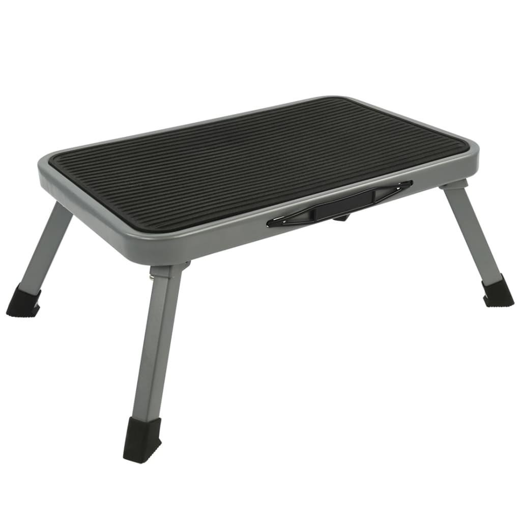 foldbar taburet 150 kg metal