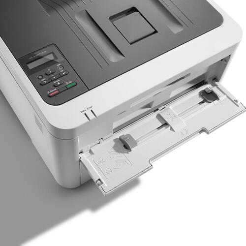 Printer Brother HL-3210CW WIFI LED 256 MB Hvid