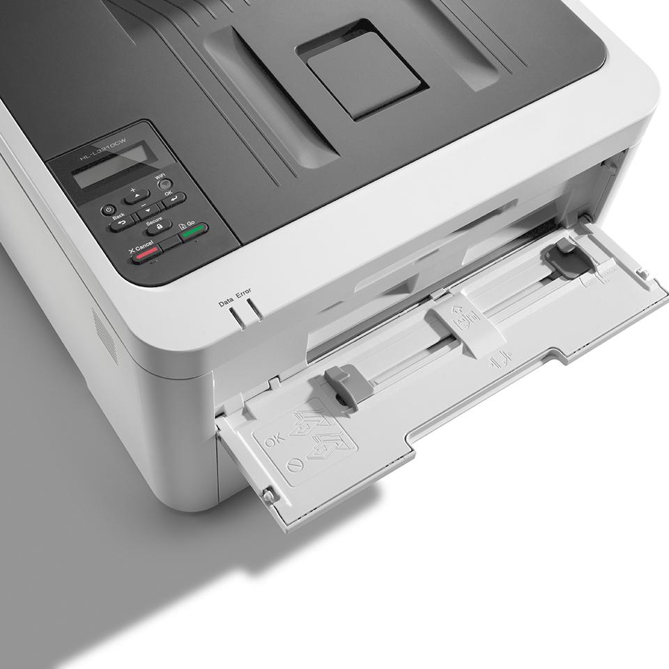 Printer Brother HL-3210CW WIFI LED 256 MB Hvid