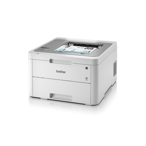 Printer Brother HL-3210CW WIFI LED 256 MB Hvid