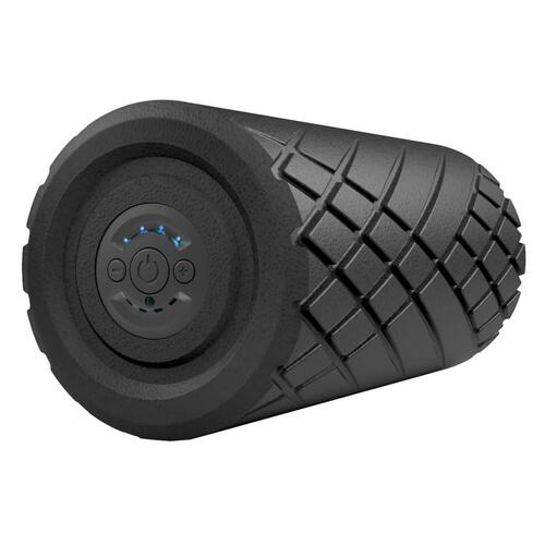 Medisana massagerulle PowerRoll Classic 31 cm sort