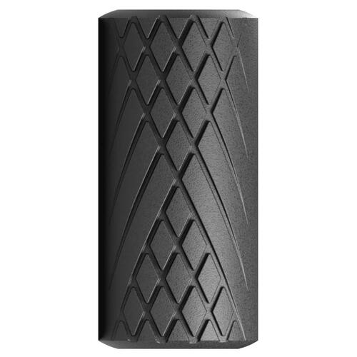 Medisana massagerulle PowerRoll Classic 31 cm sort