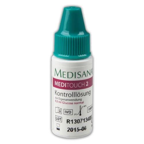 blodsukkerapparat MediTouch 2 mg/dL hvid