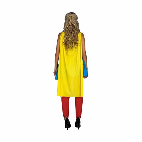 Kostume til voksne Beer Woman M/L (4 Dele)