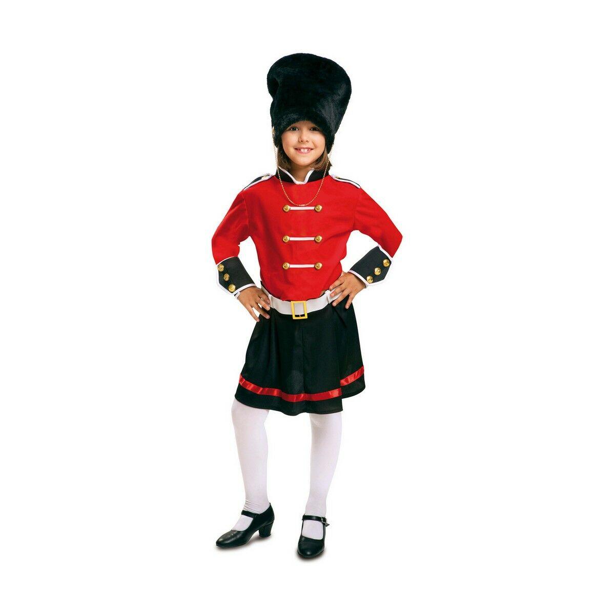 Kostume til børn Politi (5 Dele) 3-4 år