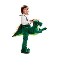 Kostume til børn Dinosaur 5-6 år