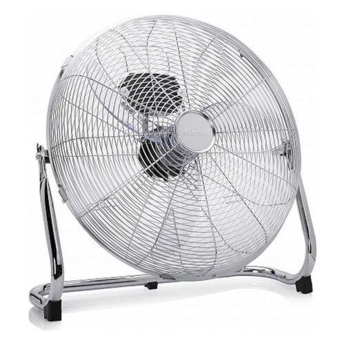 Fritstående ventilator Tristar VE-5935 Sort Sølvfarvet 100 W