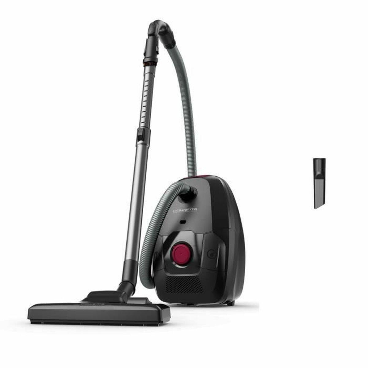 Støvsuger Rowenta Force Max RO4933 900 W 4,5 L Sort