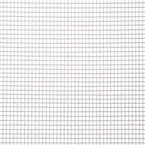 myggenet og insektskærm 1 x 3 m glasfiber hvid