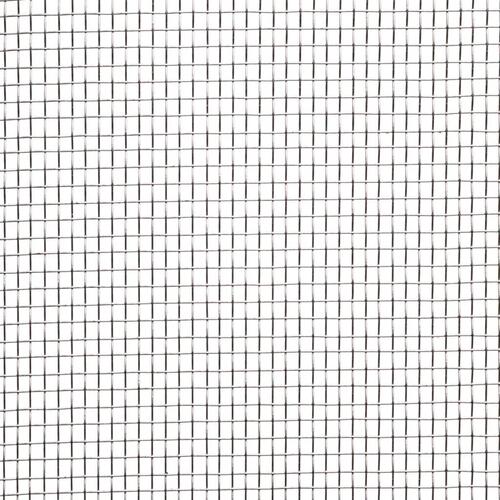 myggenet og insektskærm 1 x 3 m glasfiber grå