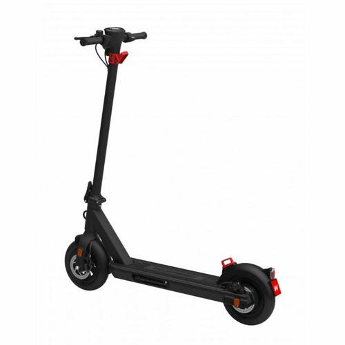 Elscooter Logicom SUV1000 Sort 10" 320 W IPX6 36 V